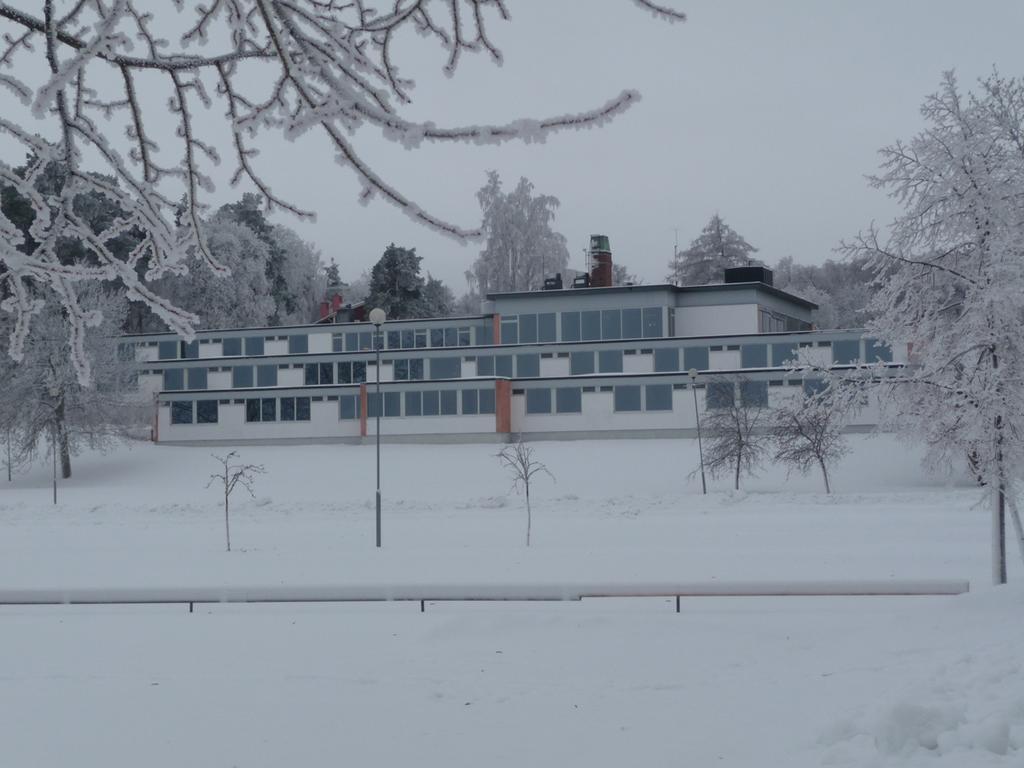 Sundbyholms Slott Hotel Exterior photo